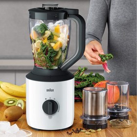 تصویر مخلوط کن براون مدل JB3123 Braun JB3123 Blender