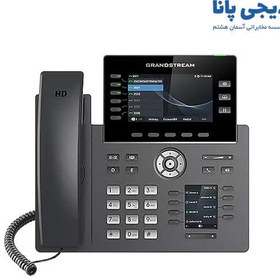 تصویر آی پی فون گرند استریم مدل GRP2616 Grand Stream GRP2616 IP Phone