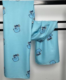 تصویر شال طرح سالیوان 