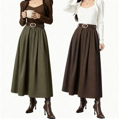 تصویر دامن مدل دلبر 5000 