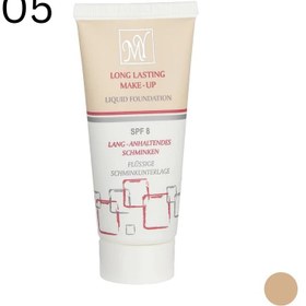 تصویر کرم پودر مای سری Long lasting حجم 35 میلی لیتر - 204 