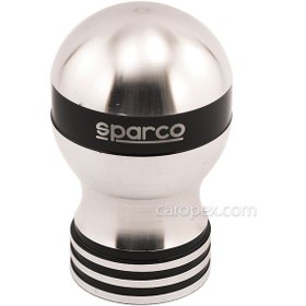 تصویر سر دنده اسپرت اسپارکو Sparco طرح Zebra 