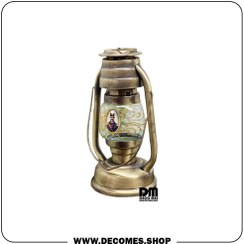 تصویر فانوس آنتیک کلاسیک زیبا و مقاوم 