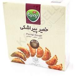 تصویر خمیر پیراشکی (15عدد) پمینا کاله 