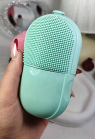 تصویر یخ صورت 