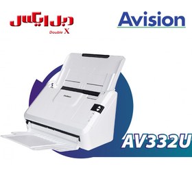 تصویر اسکنر ای ویژن مدل AV332U Avision AV332U Scanner