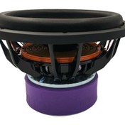 تصویر ساب ووفر ۱۲ اینچ پاور دیاموند مدل INDIGO ظرفیت ۱۵۰۰ وات 