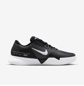 تصویر کتونی تنیس مدل NikeCourt Air Zoom Vapor Pro 2 عددی رنگ سیاه/سفید مردانه نایک 