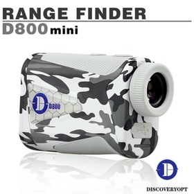 تصویر رنج فایندر D800 Mini 
