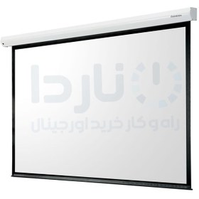 تصویر پرده نمایش برقی 84 اینچ گرندویو مدل CN-M84 