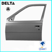 تصویر درب جلو پژو 405 ایساکو - درب جلو پژو 405 سمت راننده Peugeot 405 front door, ISACO
