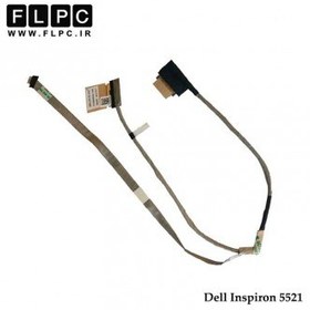 تصویر فلت تصویر لپ تاپ دل Dell Inspiron 5521 _DC01001N400-Touch 