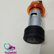 تصویر فندک پژو 206 بدون لامپ شرکتی ایساکو اصل 1200102899 