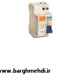 تصویر کلید محافظ جان ترکیبی تکفاز16 آمپر پارس فانال مدل PFL61-C16 RCBO RCBO-1P+N-PFL61-C16 PARS FANAL