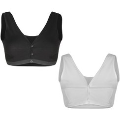 تصویر نیم تنه زنانه ژولانیک مدل Mehregan بسته دو عددی کد N103 