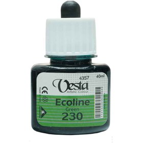 تصویر اکولین سبز وستا کد230 