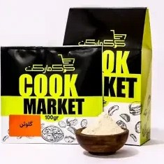 تصویر پودر گلوتن 