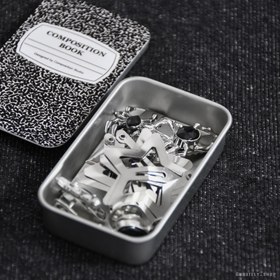 تصویر جعبه کشویی ‌ پک تم 