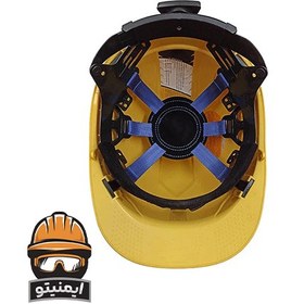 تصویر کلاه ایمنی مدل SKY1 SKY1 model helmet