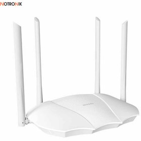 تصویر روتر بی سیم تندا Tenda TX9 AX3000 Dual Band Router Tenda Dual Band Gigabit Wi-Fi 6 Router TX9 AX3000