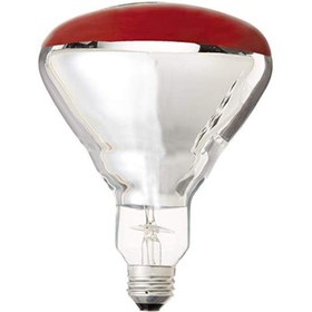 تصویر لامپ مادون قرمز 250 وات نور ا NOOR LAMP NOOR LAMP