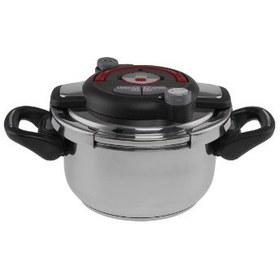 تصویر زودپز مایر مدل MR_1822 گنجایش ۵.۵ لیتر Maier MR-1822 Pressure Cooker 5.5 Litre