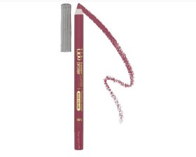 تصویر خط لب ضدآب و شمعی برند lido شماره535 Lip Liner Lido