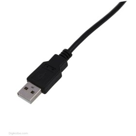 تصویر کابل تبدیل USB به پارالل مدل BF_1284 usb TO parallel