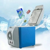تصویر یخچال مسافرتی ا portable refrigerator portable refrigerator