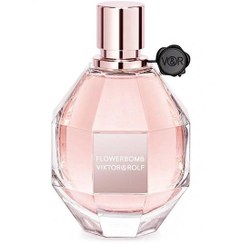 تصویر عطرویکتور اند رالف فلاور بمب ادو پرفیوم - 100میل Viktor & Rolf Flowerbomb