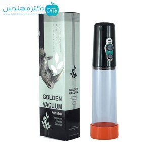 تصویر وكيوم همراه شارژي روناس 