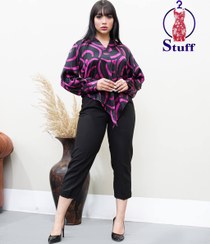 تصویر شومیز الیف کد:1206 