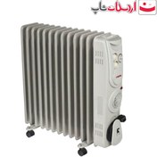 تصویر شوفاژ برقی 13 پره نووا مدل NH-1254-13F 