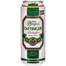 تصویر نوشیدنی آبجو بدون الکل اوتینگر کلاسیک (۵۰۰ میل) oettinger 