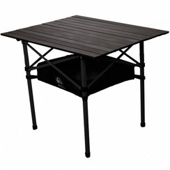 تصویر میز تاشو آلومینیومی کایلاش ۴ نفره 