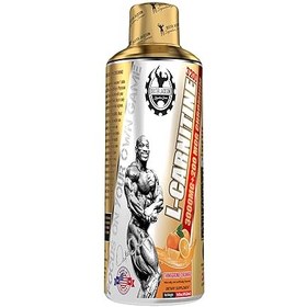 تصویر ال کارنتین 500 میلی لیتر دکستر جکسون dexter jackson gold 3000mg/500ml