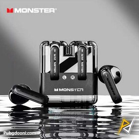 تصویر هندزفری بی سیم مانستر مدل XKT12 Monster Airmars XKT12 Earbuds