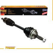 تصویر پلوس کوتاه ABS پژو 405 فرانکو 