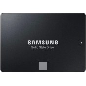 تصویر حافظه SSD سامسونگ مدل 860 EVO ظرفیت ۵۰۰ گیگابایت 