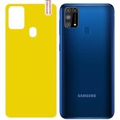 تصویر Back Screen Protector For Samsung Galaxy M31 