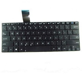 تصویر کیبرد لپ تاپ اسوس اس 300 / Asus S300 laptop keyboard 