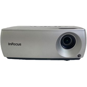 تصویر ویدئو پروژکتور INFOCUS 2104EP استوک 