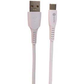 تصویر کابل تبدیل USB به USB-C سولوفر مدل CC68 طول 1 متر 