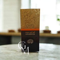 تصویر کافه سوپریم با قارچ گانودرما ۲۰ عددی 