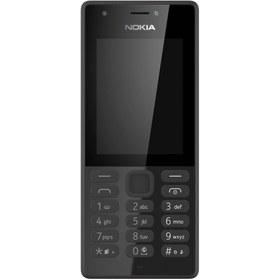 تصویر گوشی موبایل نوکیا مدل 216 FA دو سیم‌ کارت ظرفیت 16 مگابایت و رم 16 مگابایت Nokia 216 FA Dual SIM 16MB And 16MB RAM Mobile Phone