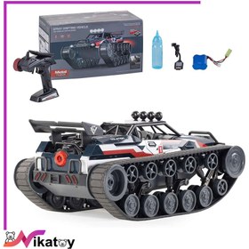 تصویر تانک کنترلی غول پیکر دودزا (شارژی) 