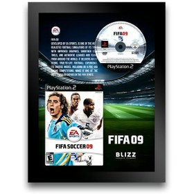 تصویر گیم باکس فیفا 09 FIFA 2009 