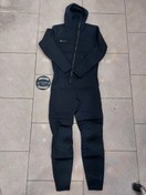 تصویر وت سوت 3 میل کلاه دار برند akualung 