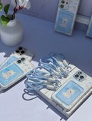 تصویر قاب جا کارتی دار شیائومی مدل Redmi Note 4 