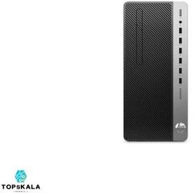 تصویر کامپیوتر آکبند اچ پی مدل HP Zhan 99 Pro G2 MicroTower 